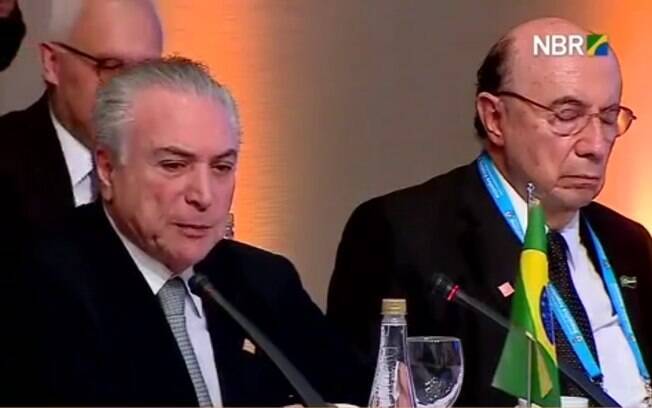 Henrique Meirelles perdeu comentário de Temer sobre Protocolo de Facilitação de Investimentos do Mercosul