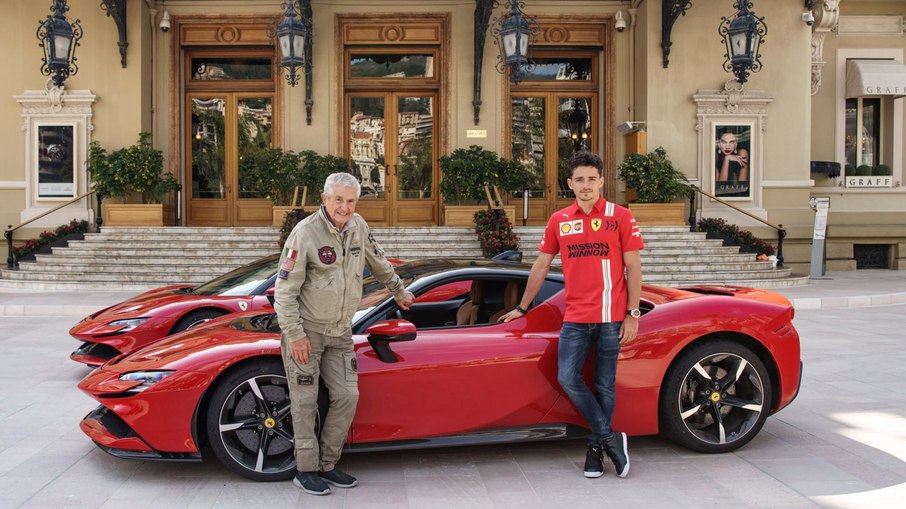 Ferrari SF90 Stradale Ferrari SF90 Stradale