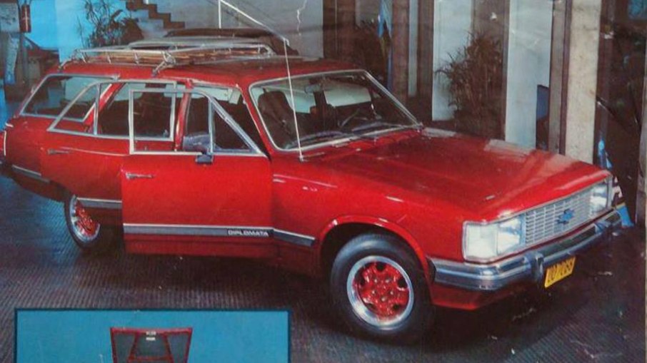 Quem quisesse portas extras na Caravan nos anos 1980, tinha de recorrer às empresas especializadas