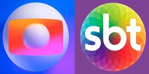 Globo muda programação às pressas para tentar barrar o SBT