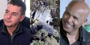Sócio de Rick recusou convite para voo e foi de carro