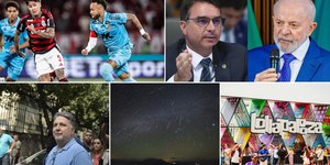 Para ficar de olho: 5 assuntos que podem bombar hoje