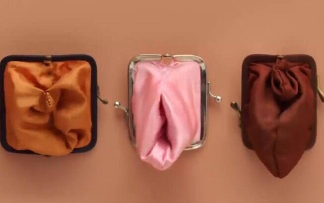 Campanha publicitária exalta diversidade da vulva e propõe que mulheres amem mais o próprio corpo