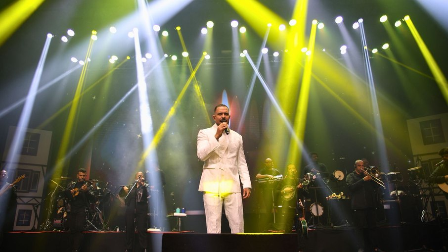 Diogo Nogueira na São Paulo Oktoberfest