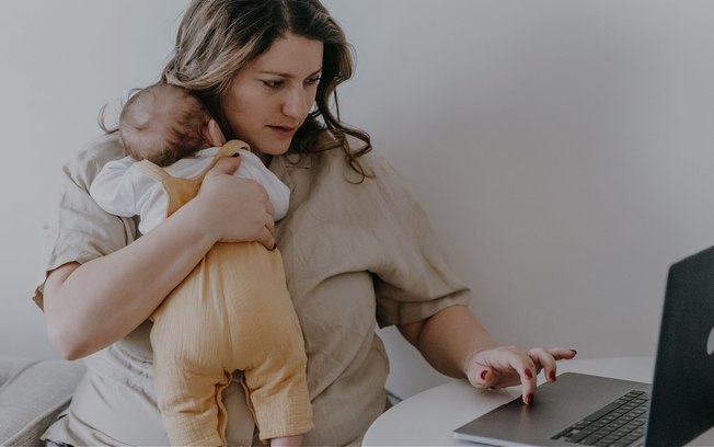 O efeito do trabalho remoto na vida pessoal das mulheres