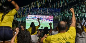 Saiba onde assistir Brasil x Haiti nas capitais do Sudeste