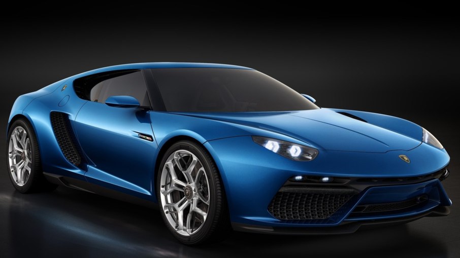 O conceito Lamborghini Asterion LPI910-4 é um bom exemplo de 2+2 da marca
