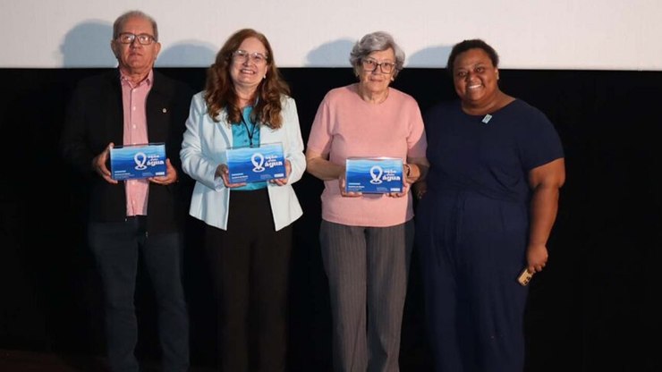 Projeto do Ceprovi é finalista do 9º Prêmio Ação pela Água