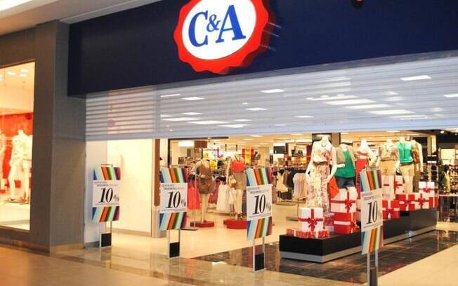 C&A Brasil abre 400 vagas temporárias