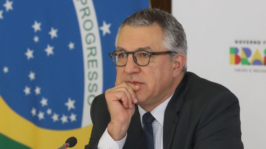 Alexandre Padilha, ministro das Relações Institucionais
