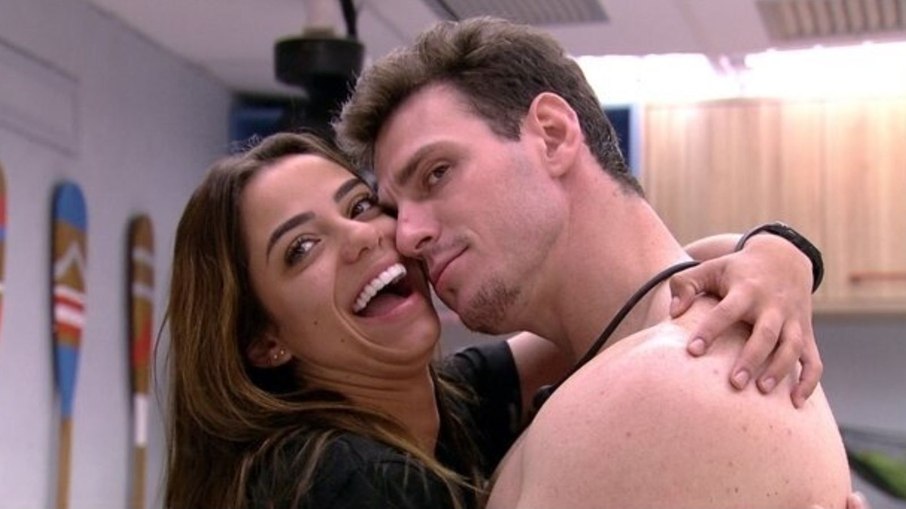 Key Alves e Gustavo Benedeti viveram romance durante o 'BBB 23'