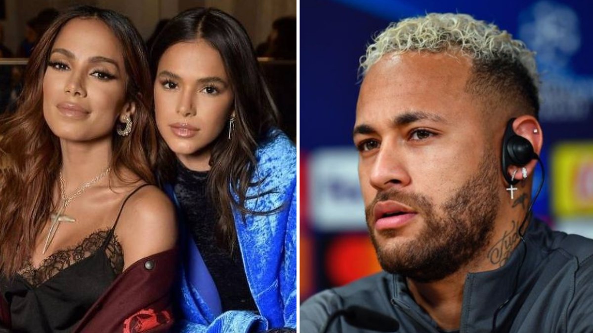 Novela portuguesa relembra briga de Marquezine e Anitta por Neymar