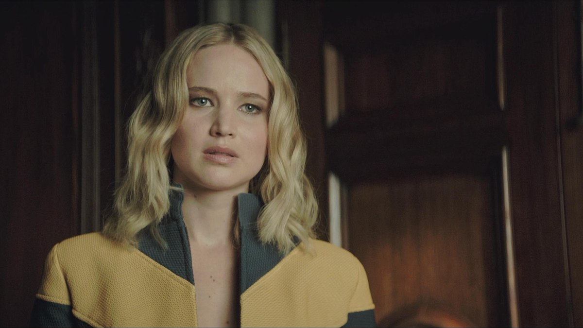 Jennifer Lawrence em X-Men: Fênix Negra Jennifer Lawrence em X-Men: Fênix Negra