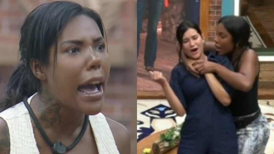 Carol Lekker é expulsa de A Fazenda Carol Lekker é expulsa de A Fazenda