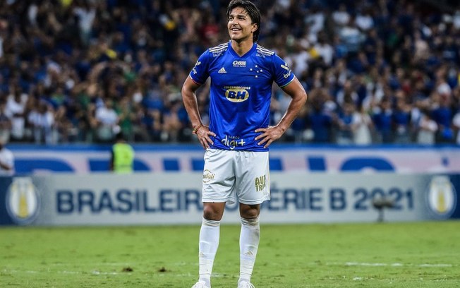 Marcelo Moreno vai se despedir do Cruzeiro na final do Mineiro