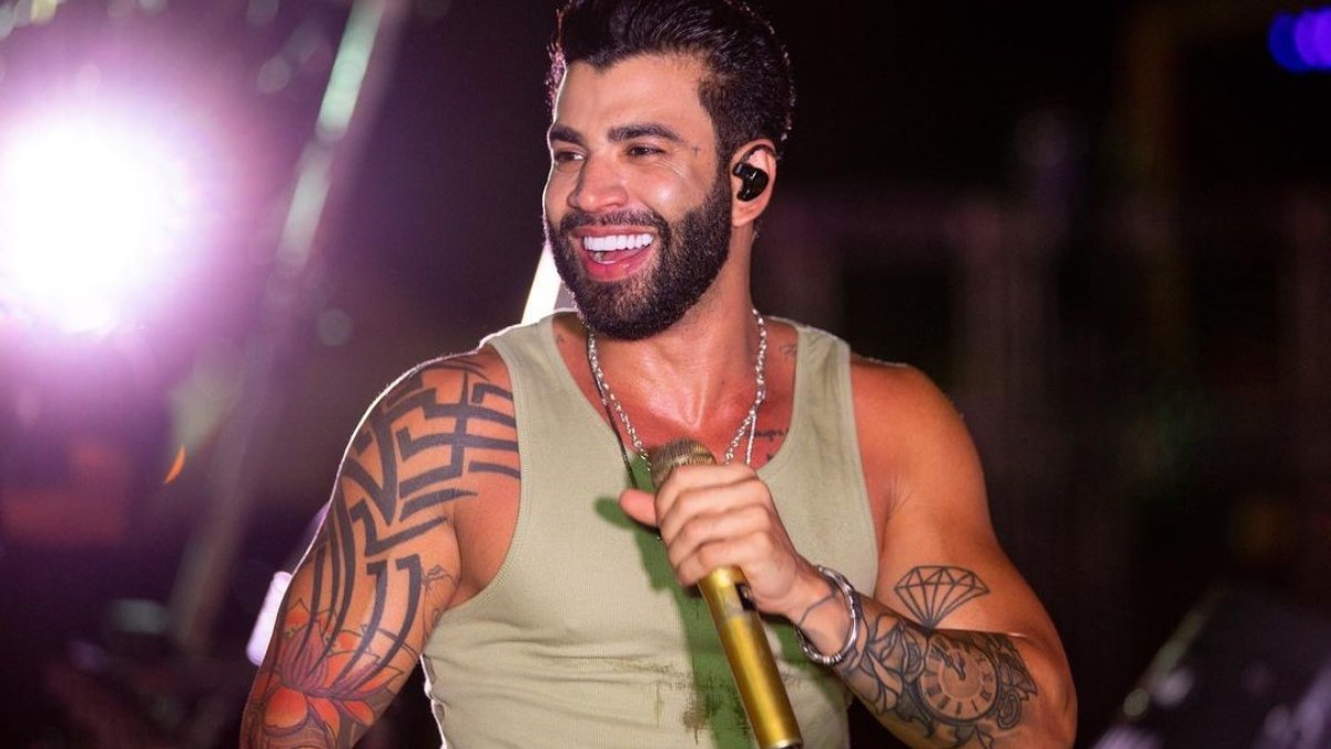 Gusttavo Lima é uma das principais atrações do Caldas Country Festival