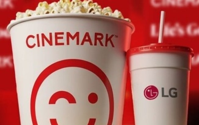 LG e Cinemark unem cinema e tecnologia em ação exclusiva na pré-estreia de A Empregada