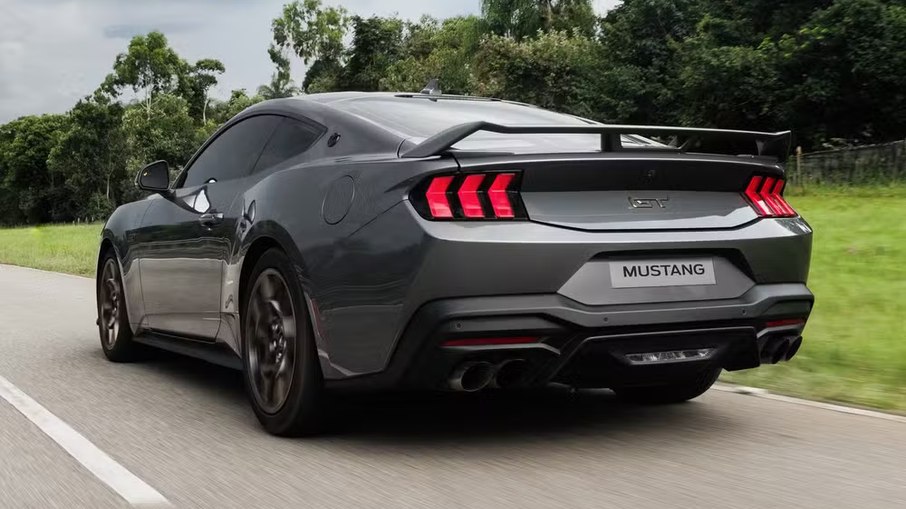 Ford Mustang Manual Ford Mustang Manual