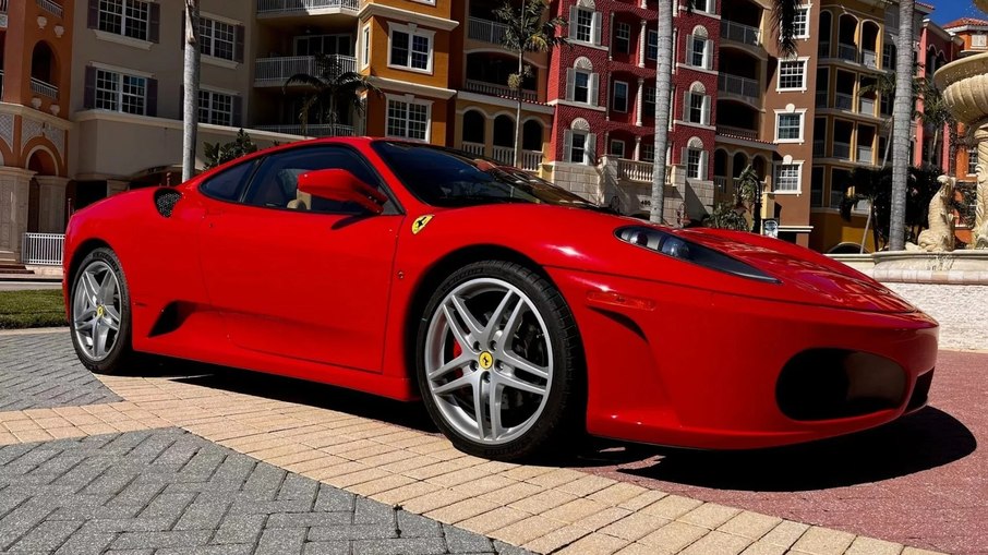 Ferrari F430