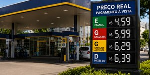 Campinas cria lei pra exibição de preços em postos de combustível
