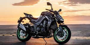Kawasaki lança novas Z1100 e Z1100 SE no Brasil