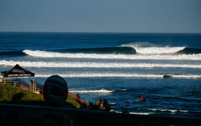 WSL desembarca em Margaret River para a quinta etapa do ano WSL desembarca em Margaret River para a quinta etapa do ano