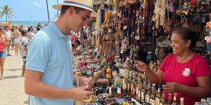 Argentinos estão entre os que mais gastaram no Brasil em janeiro