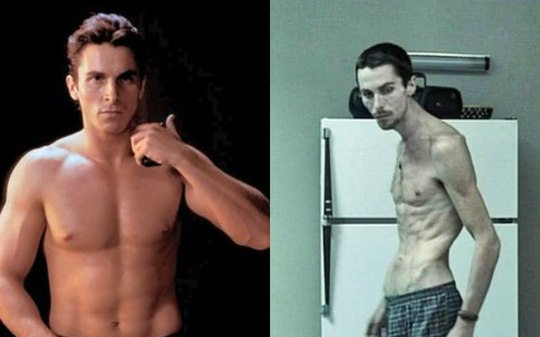 7 artistas que mudaram radicalmente o corpo para papéis marcantes