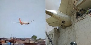 Air India: relatório preliminar aponta corte de combustível