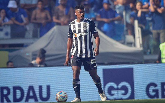 Jemerson comunicou desejo de deixar o Atlético 