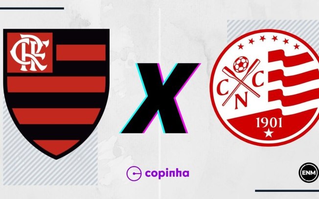 Flamengo x Náutico: prováveis escalações, arbitragem, onde assistir e palpites