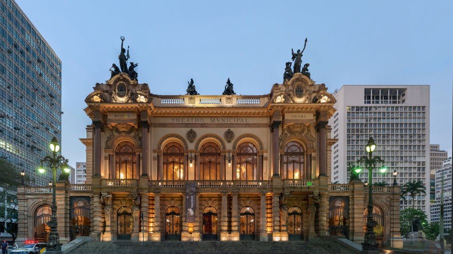 Theatro Municipal de São Paulo - República Theatro Municipal de São Paulo - República