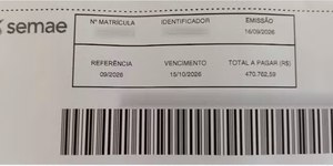 Conta de água de quase meio milhão assusta moradora em SP
