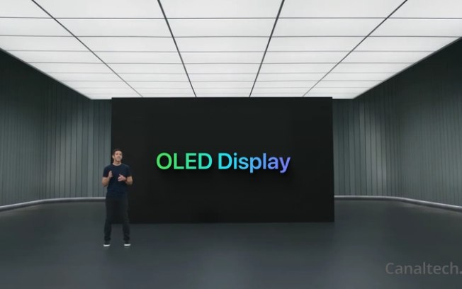 Apple levará tela OLED ao iPad Pro e MacBook nos próximos 3 anos