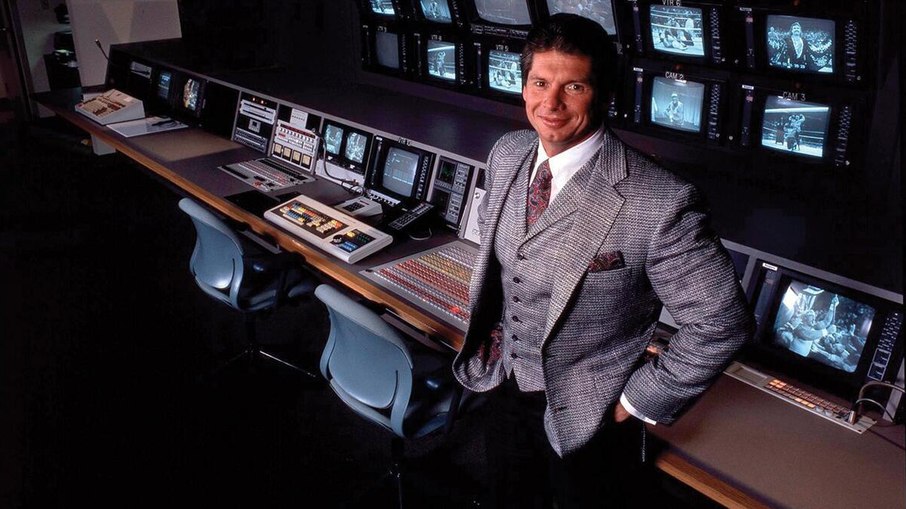 Vince McMahon, dono da WWE entre 1982 e 2024