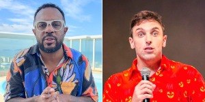 Marcelo Marrom ironiza condenação Leo Lins: "Tô com você, irmão”"