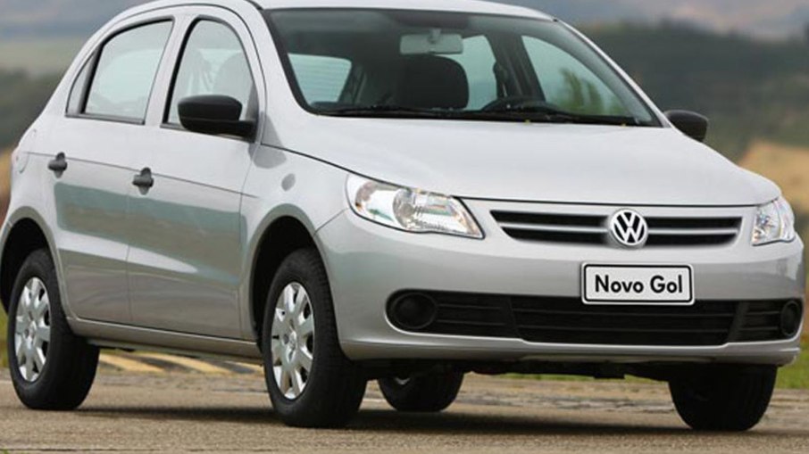 Volkswagen Gol G5
