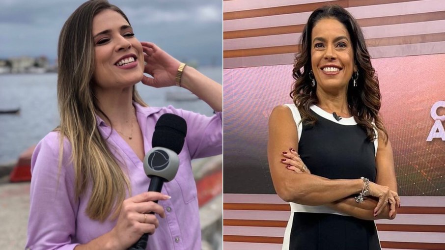 Renata Loures e Aline Pacheco também foram demitidas pela Record