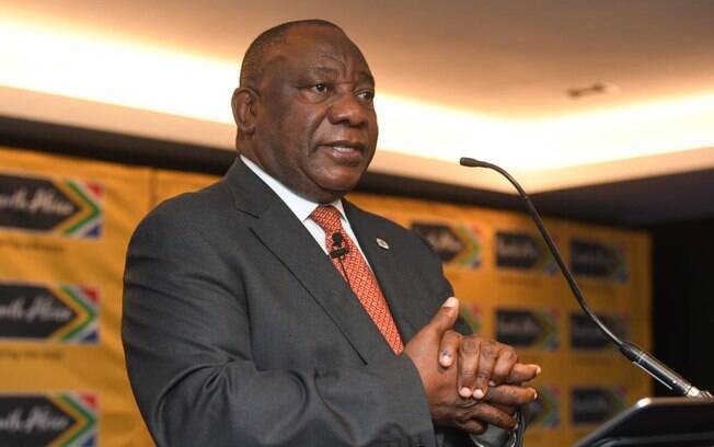 Presidente da África do Sul, Cyril Ramaphosa, disse que país vai agir após dez pessoas morrerem em ataques xenofóbicos