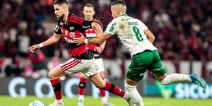 Flamengo perde estrela por fratura após derrota para Palmeiras