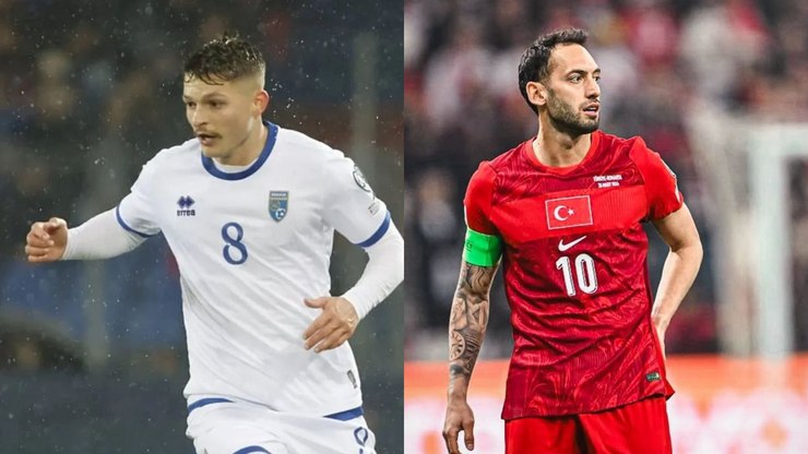Kosovo e Turquia duelam por vaga na Copa: palpites e odds