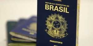 Como tirar o passaporte pela primeira vez?