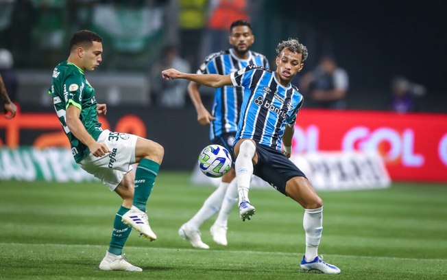 Grêmio x Palmeiras: onde assistir ao jogo pelo Brasileirão