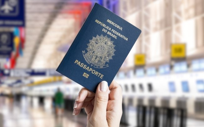 PF suspende agendamento online de passaporte após ataque a site