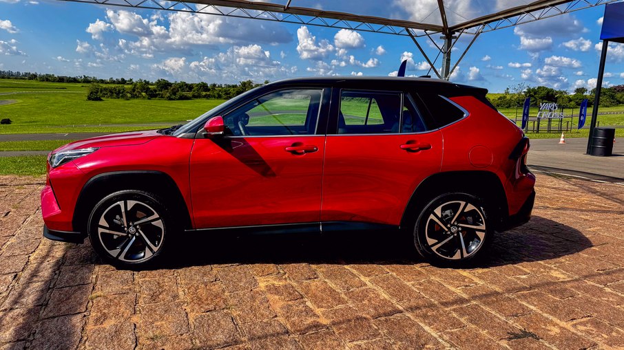 Toyota Yaris Cross XRX Hybrid