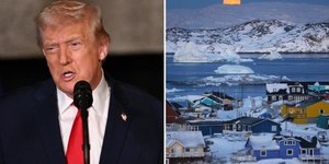 Após declarações de Trump, Europa reforça segurança no Ártico