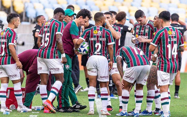 Confira detalhes da programação do Fluminense ao longo da Data Fifa