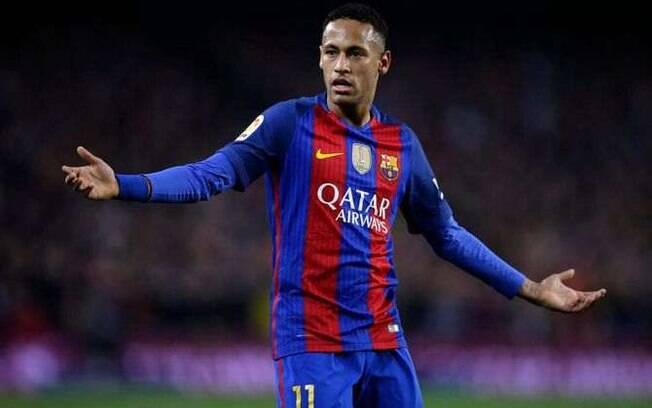Cláusula de rescisão de Neymar com o Barcelona é de R$ 815 milhões