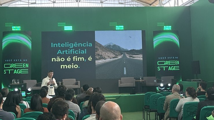 Palestra do Sebrae mostra como usar IA para alavancar negócios
