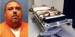 EUA: serial killer é executado e surpreende nas últimas palavras